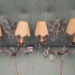 715 4596 WALL SCONCES